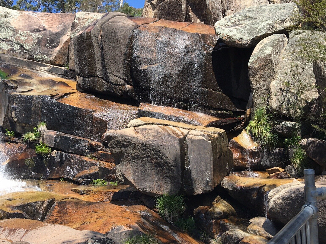 Gibraltar Falls-Paddys River必去景点