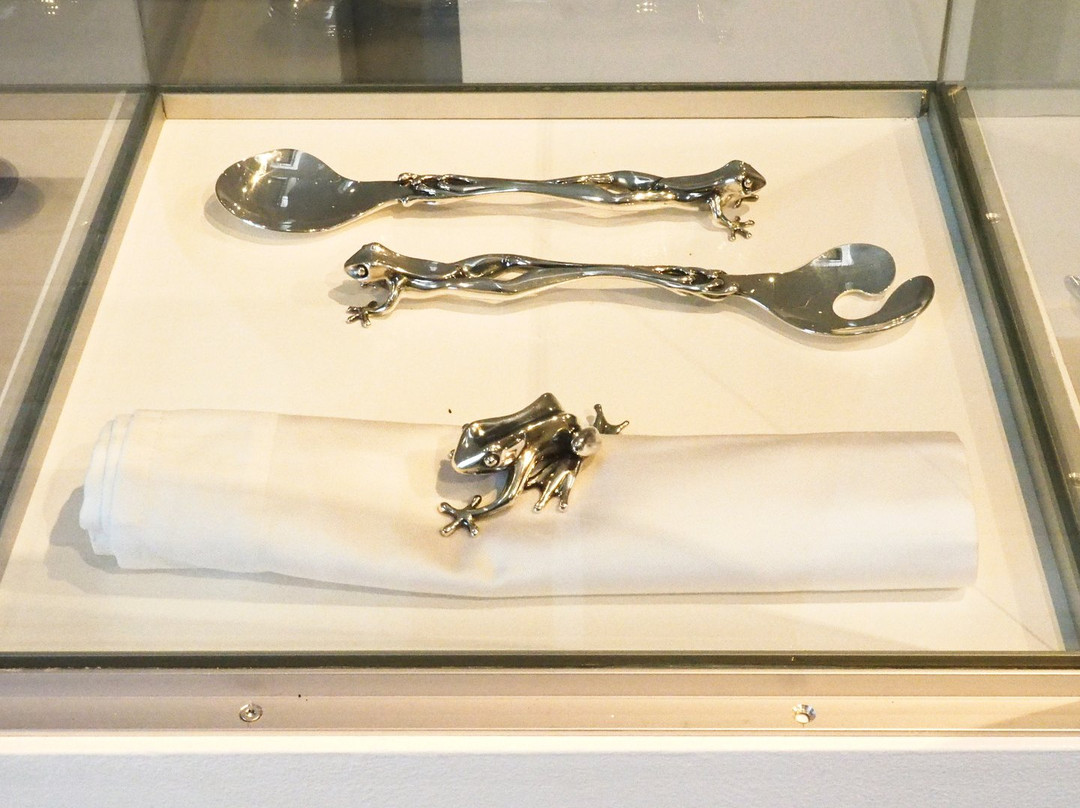 Grønbechs Gard-海斯勒必去景点