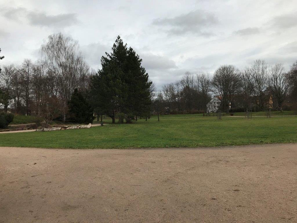 Park "Neue Welt"-Zwickau必去景点