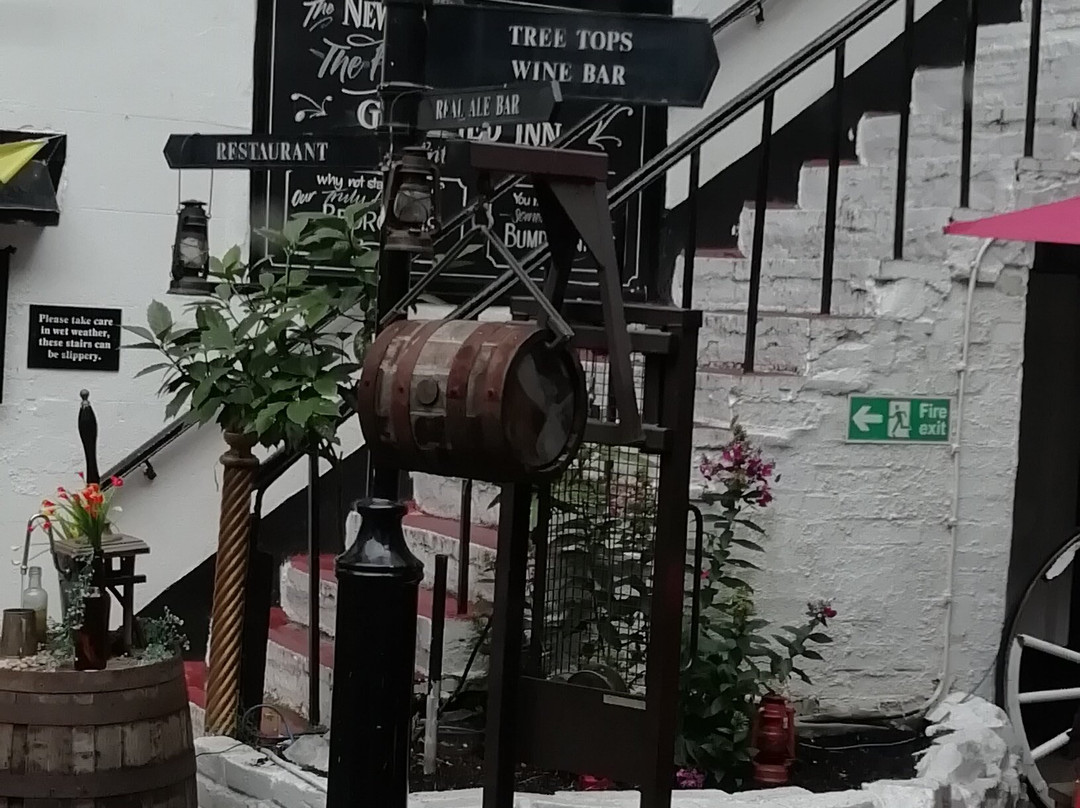 The New Inn Hotel主图