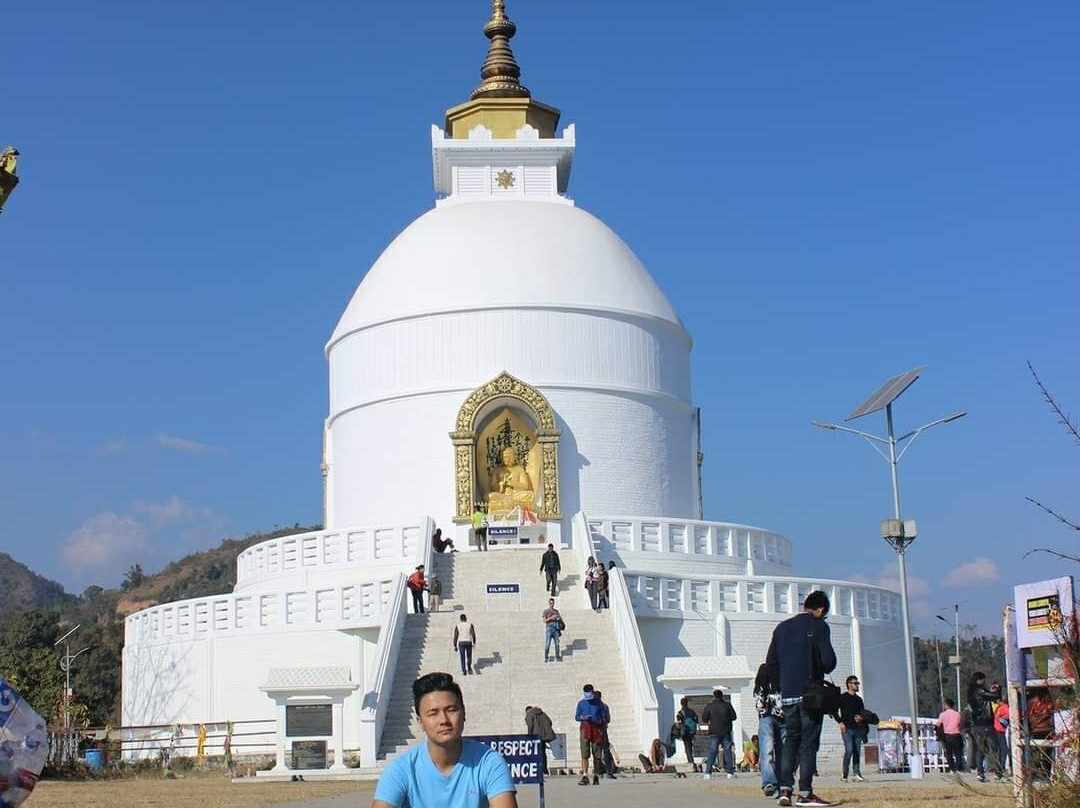 World Peace Pagoda-蓝毗尼必去景点