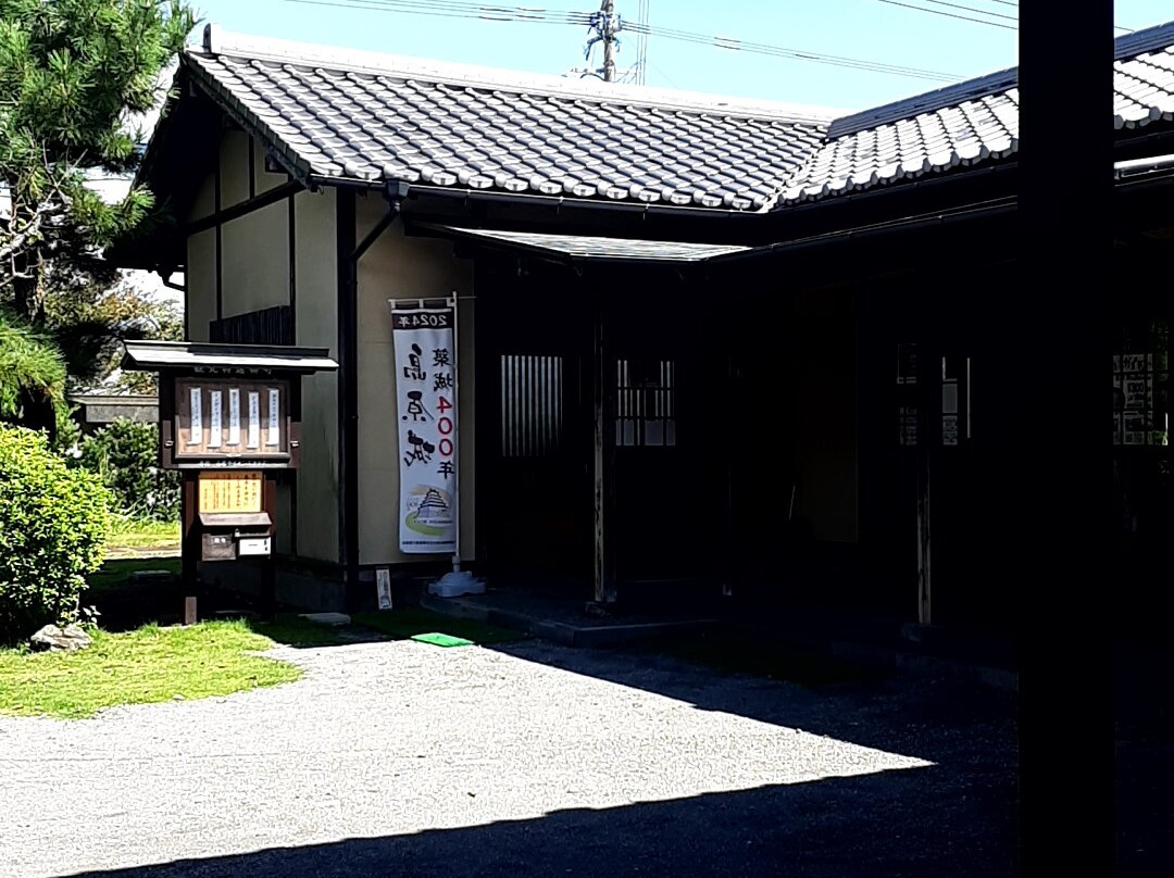 Samurai Houses-岛原市必去景点