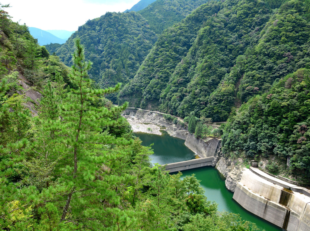 Sakuma Dam景点图片