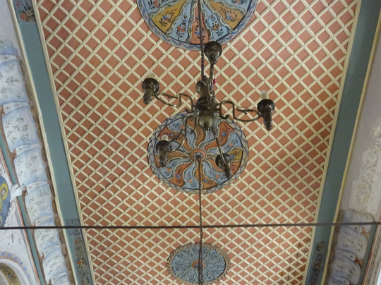 Church of Agíou Georgíou-Repanidi必去景点