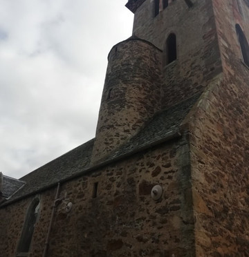 Dirleton Kirk-Dirleton必去景点