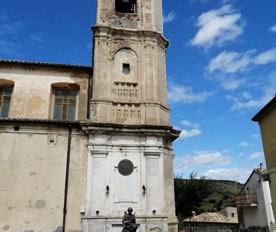 Centro Storico Di Montepaone景点图片