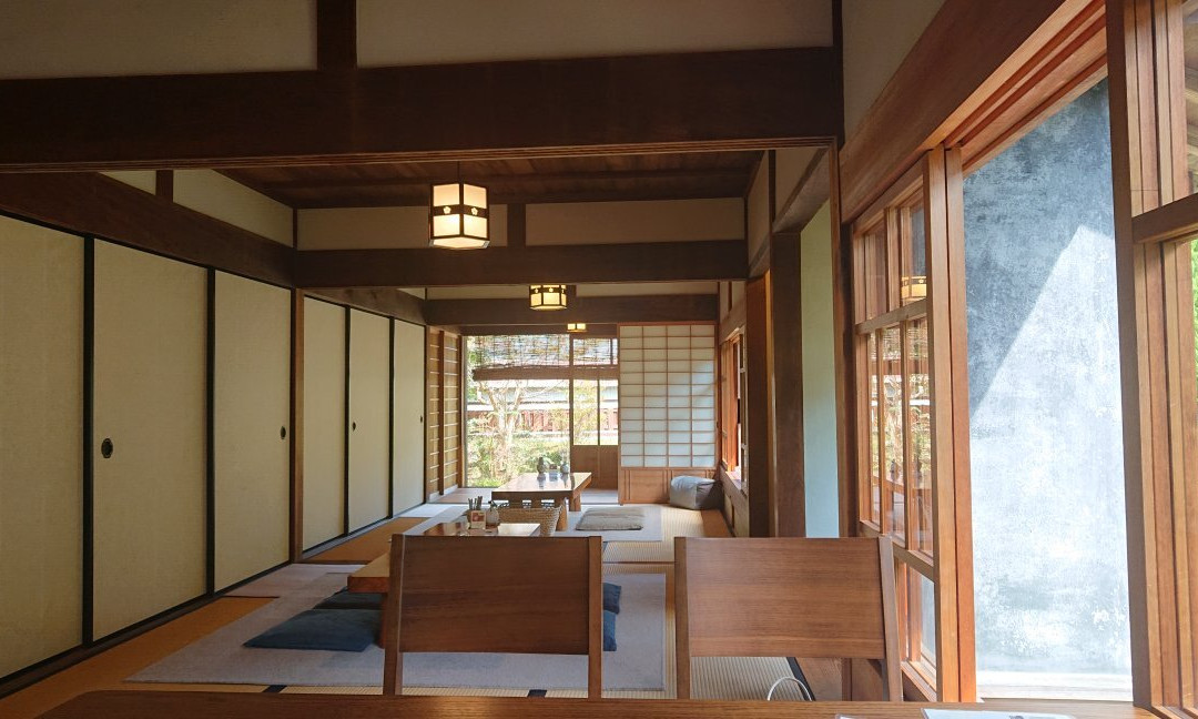 Old house of Hanpei Tsuzuki-四万十町必去景点
