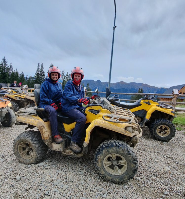 Quadoo Adventure Zakopane景点图片