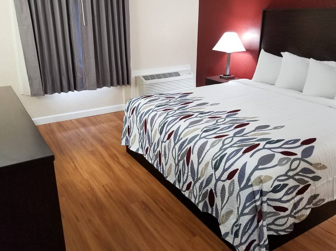 Red Roof Inn Madison Heights, VA主图