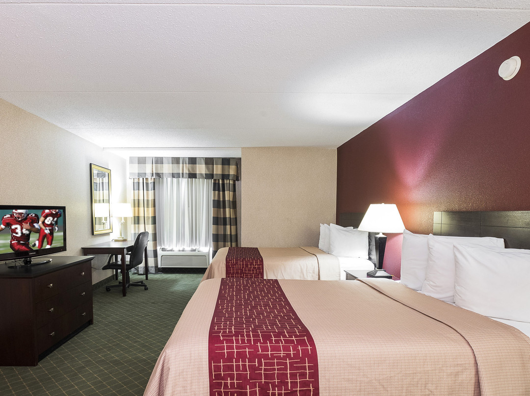 Red Roof Inn Hartford - New Britain主图