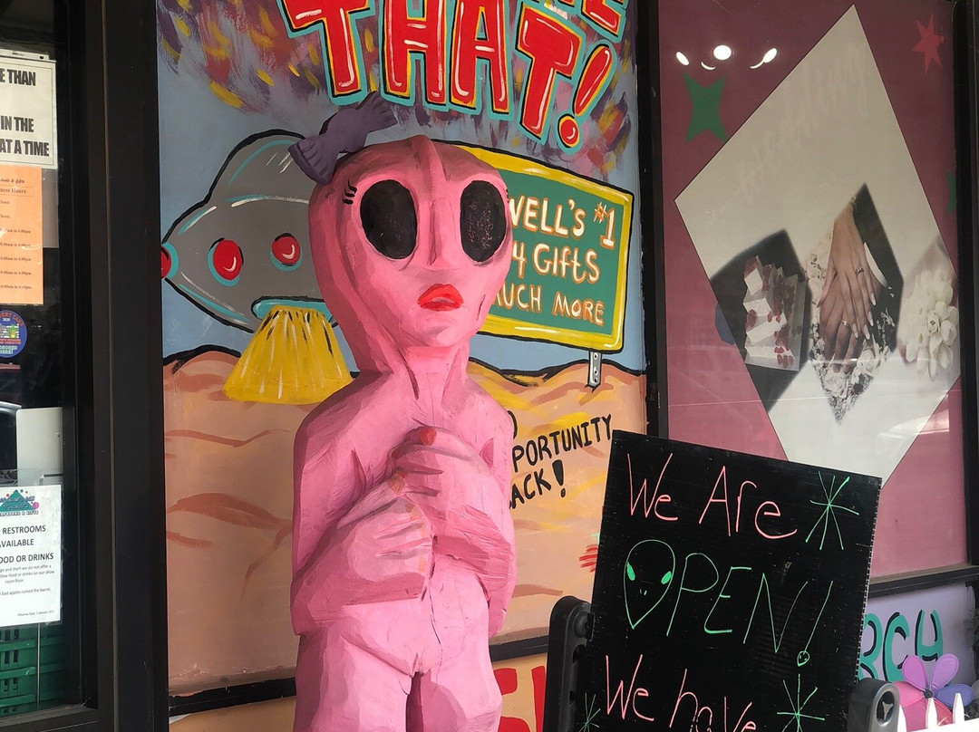 Downtown Historic District-罗斯威尔必去景点