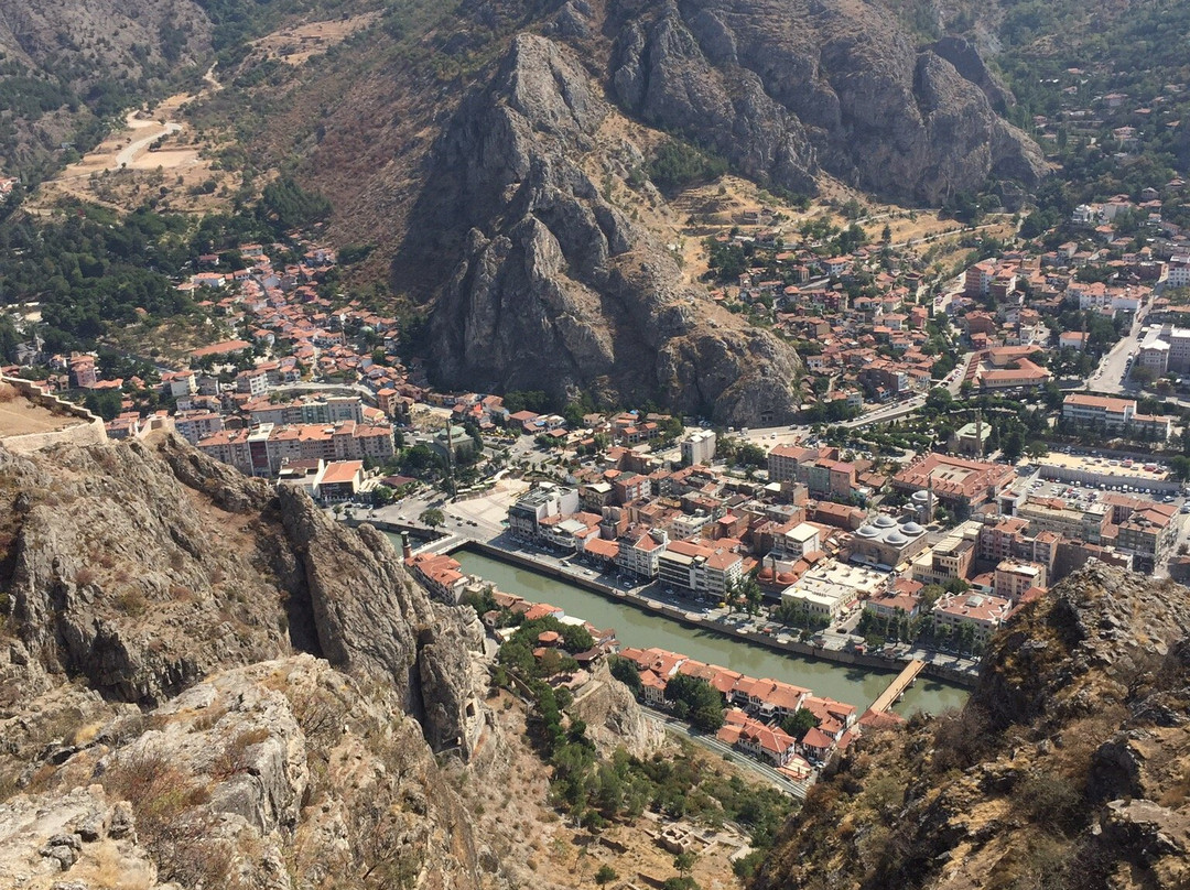 Amasya Kalesi-Amasya必去景点