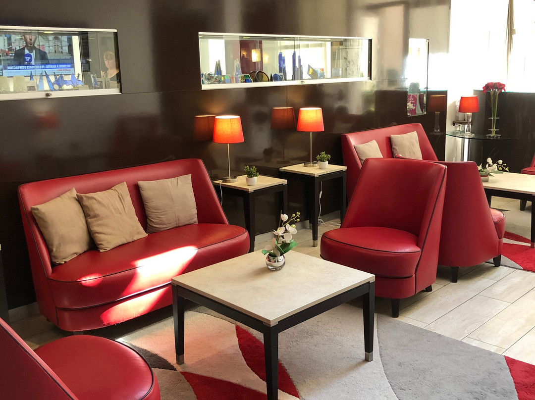 Mercure Chartres Centre Cathedrale主图