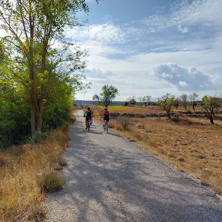 Ojos Negros Greenway-特鲁埃尔必去景点
