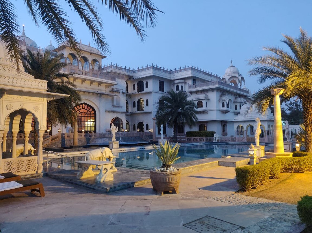 Shiv Vilas Resort主图