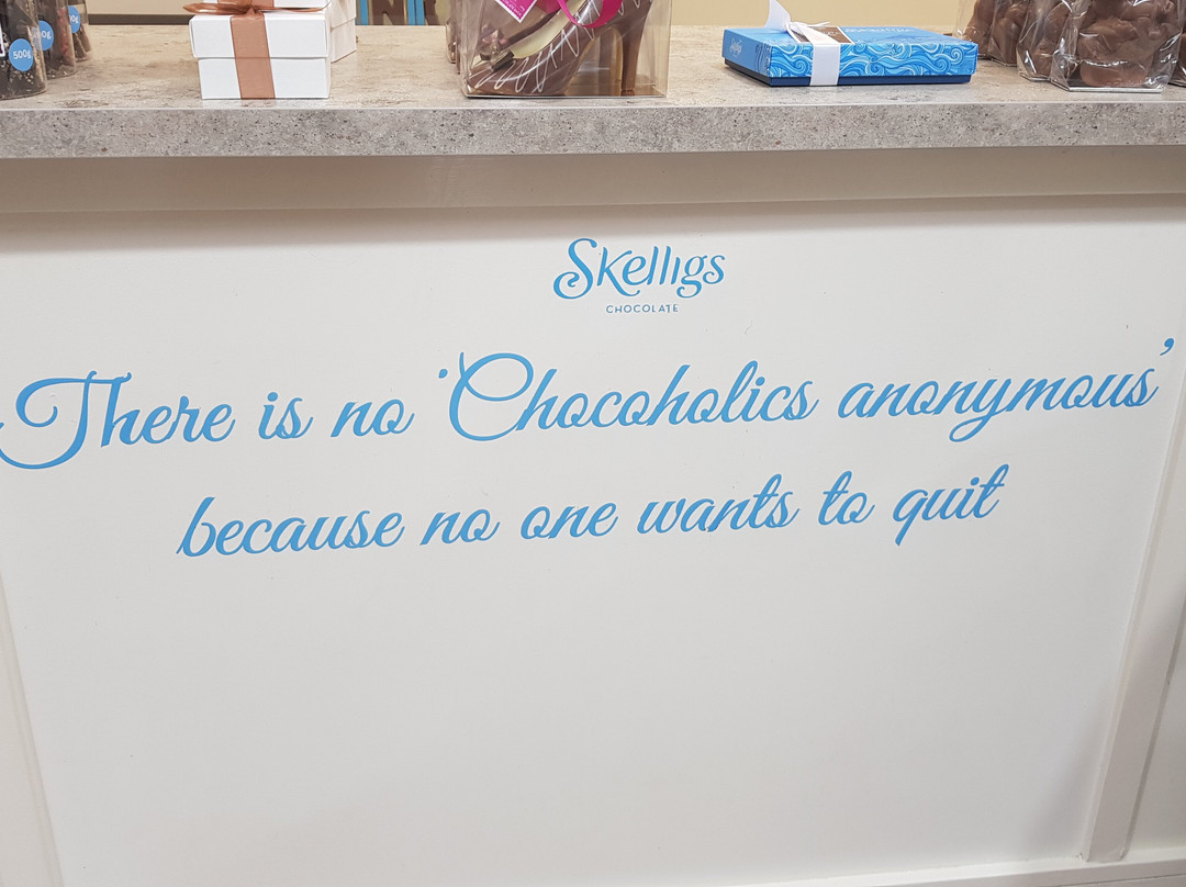 Skelligs Chocolate Co.-Ballinskelligs必去景点
