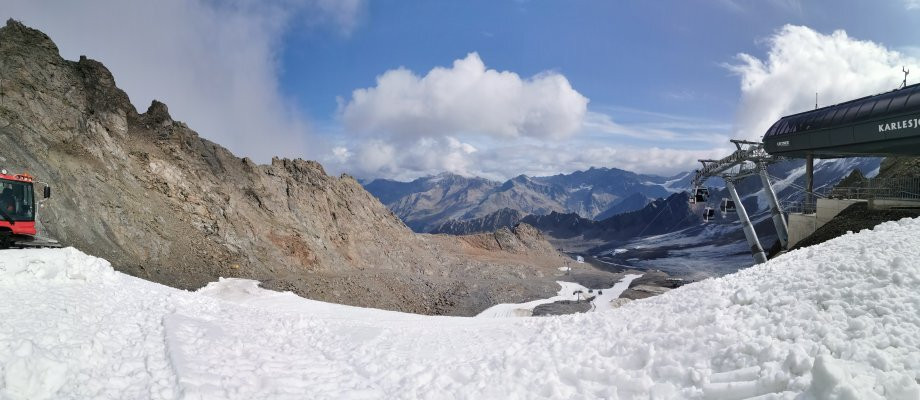 Kaunertaler Gletscher景点图片