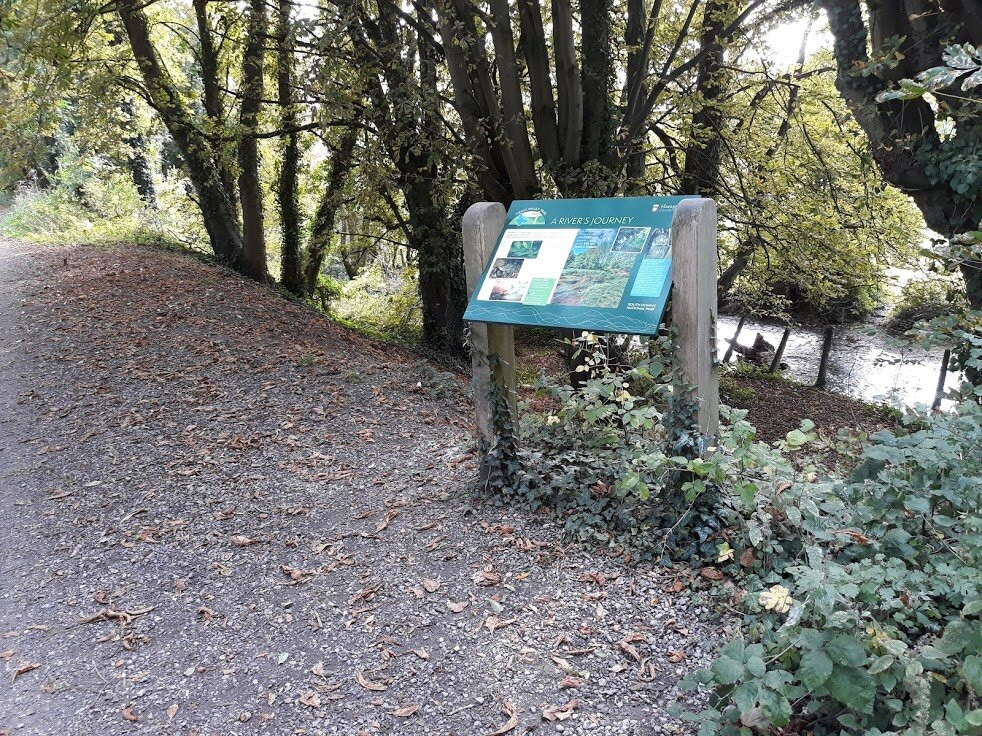 Meon Valley Trail景点图片