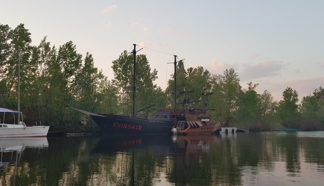 Otdykh na Vode-第聂伯罗必去景点