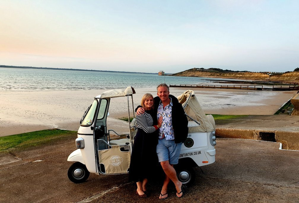 The Isle Of Wight Tuk Tuk Co.-雅茅斯必去景点