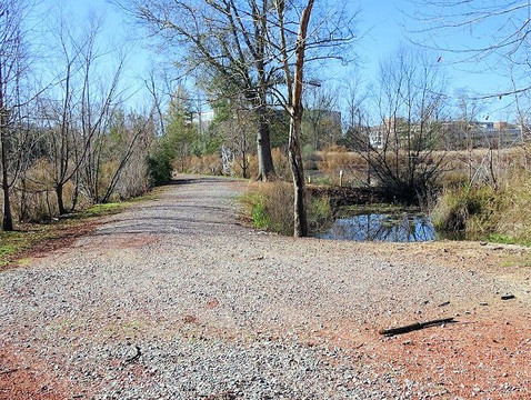 Brick Pond Park-North Augusta必去景点