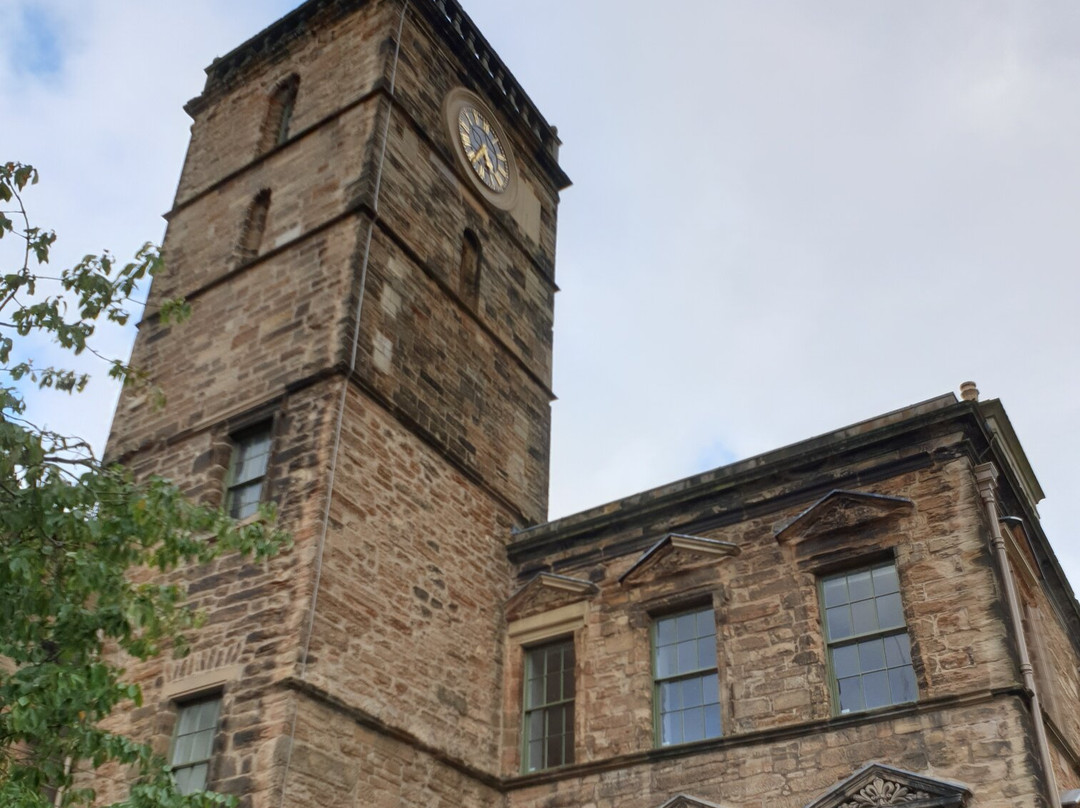 Linlithgow Burgh Halls-林利斯戈必去景点