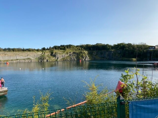 Capernwray Diving Centre-Capernwray必去景点