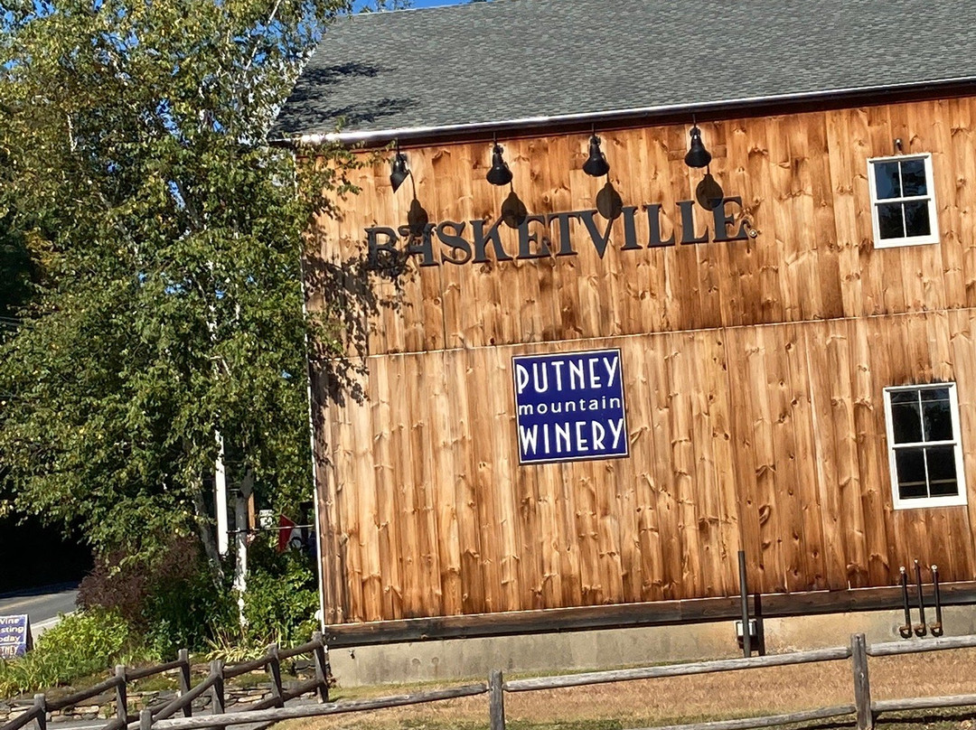 Putney Mountain Winery and Spirits-普特尼必去景点