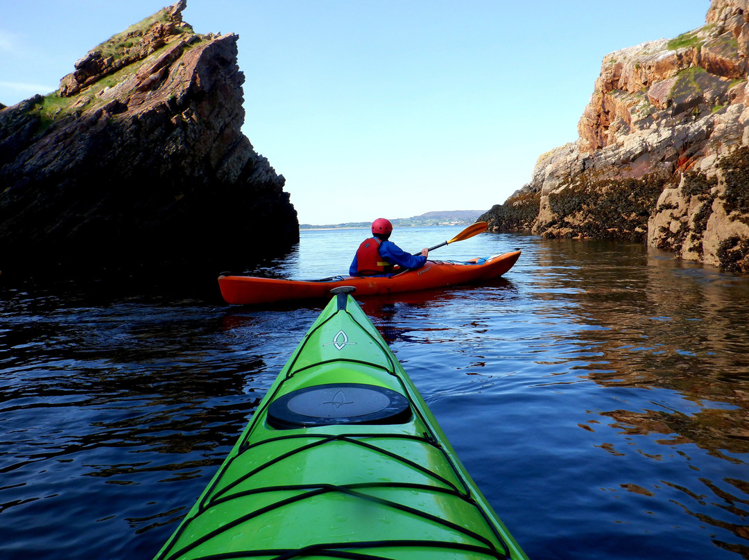 Inish Adventures-Moville必去景点