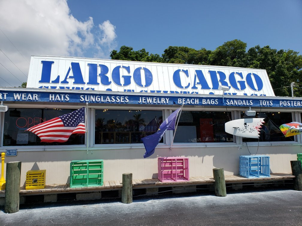 Largo Cargo景点图片