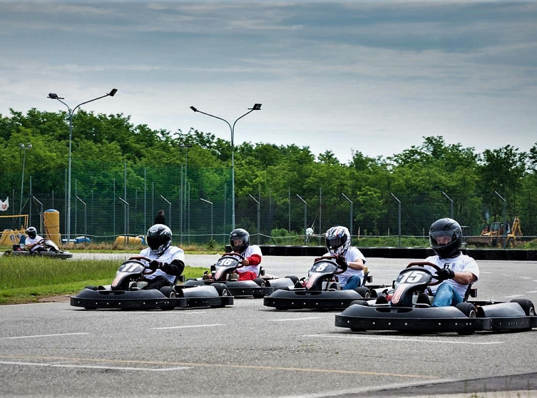 Pista Go-Kart Cerrina Race Track景点图片