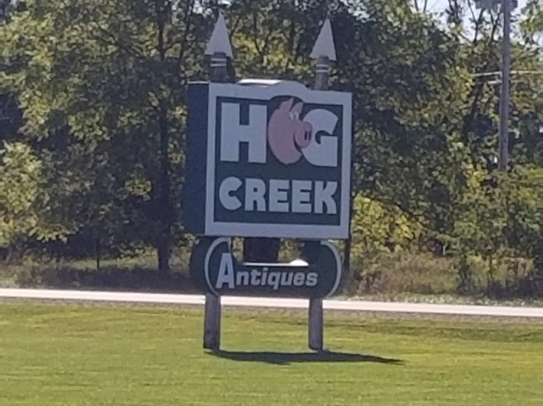 Hog Creek Mall-Allen必去景点