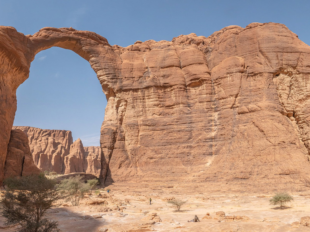 Arco de Aloba-Fada必去景点