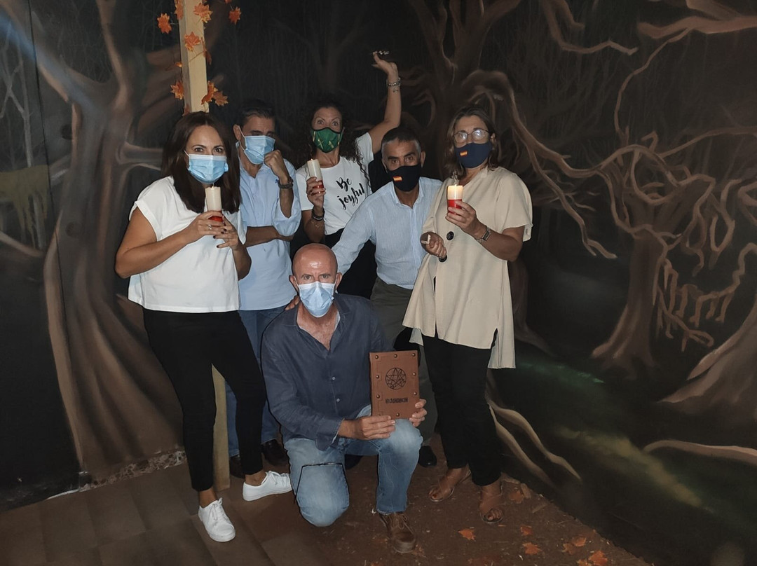 Get Out Escape Room Zaragoza景点图片
