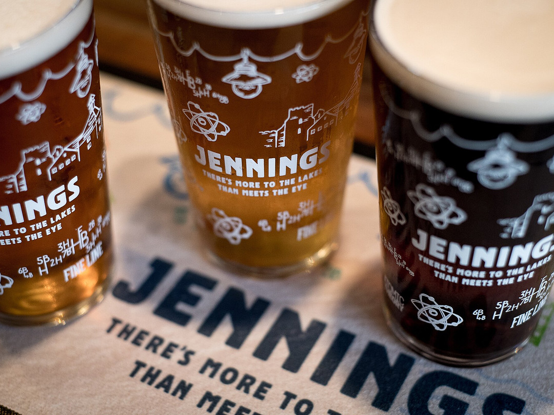 Jennings Brewery-Cockermouth必去景点