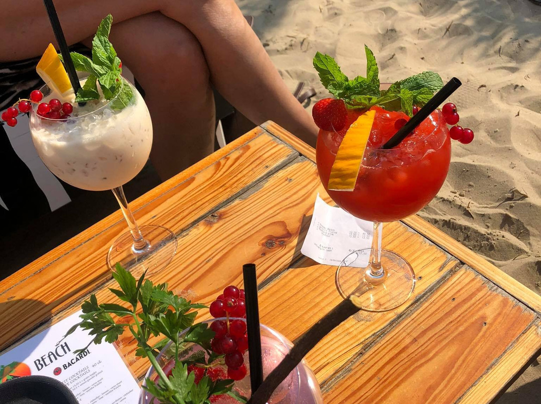 Bamboo Beach-布朗肯堡必去景点