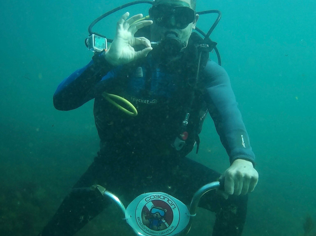 Diving Center Sozopol景点图片