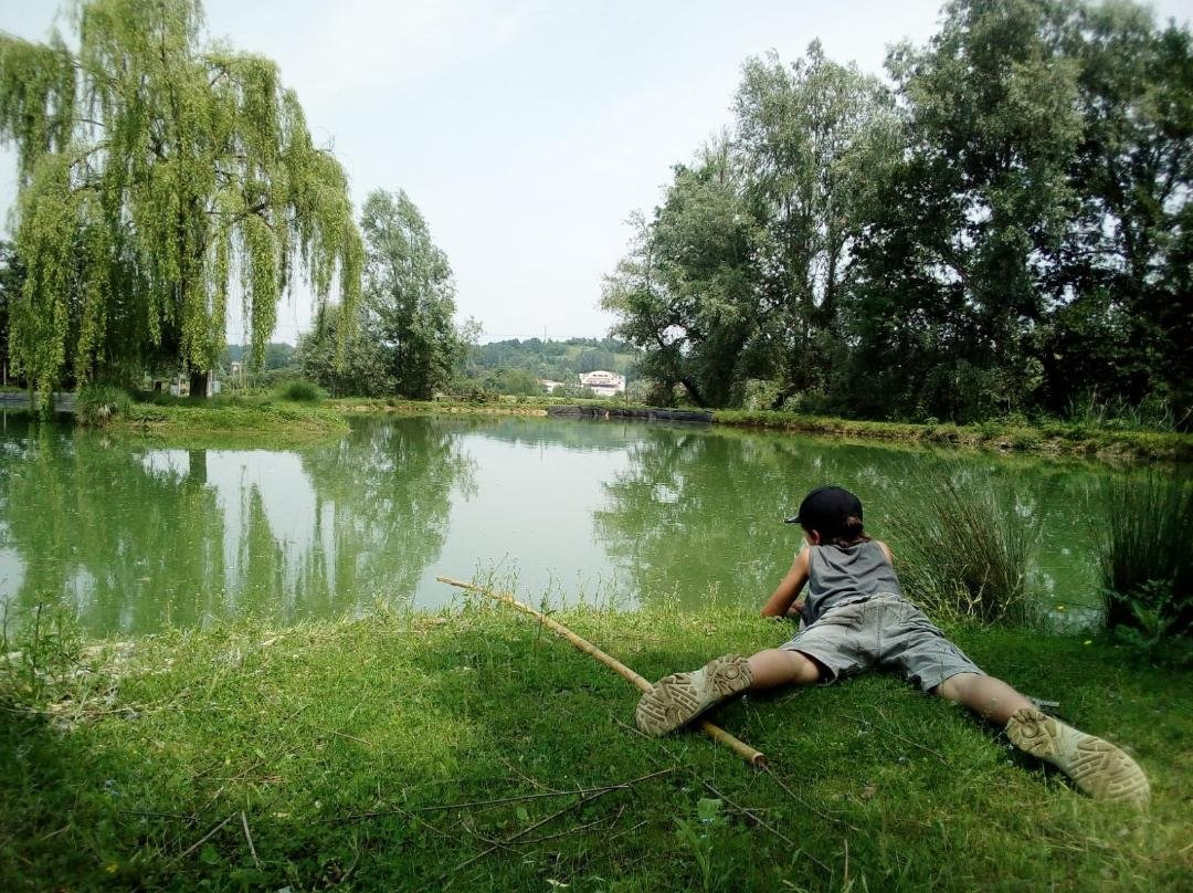 Lago Stella景点图片