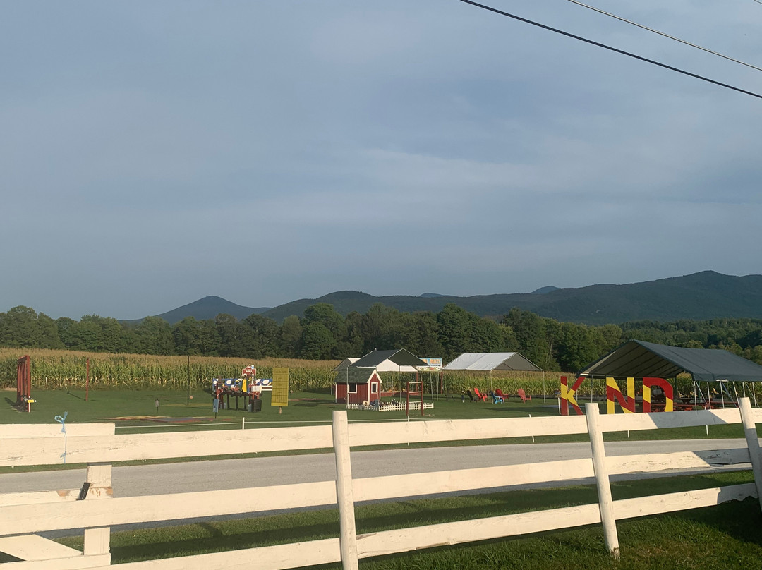 Hathaway Farm-Rutland必去景点