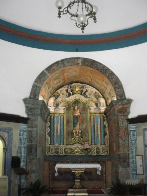 Capela de Nossa Senhora dos Remedios景点图片