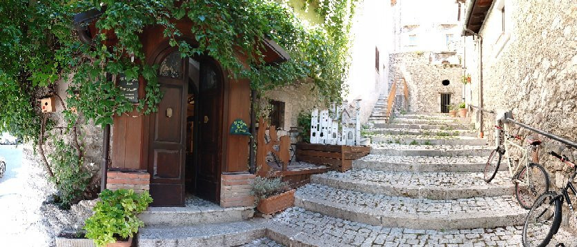 B&B Il Rifugio nel Parco主图