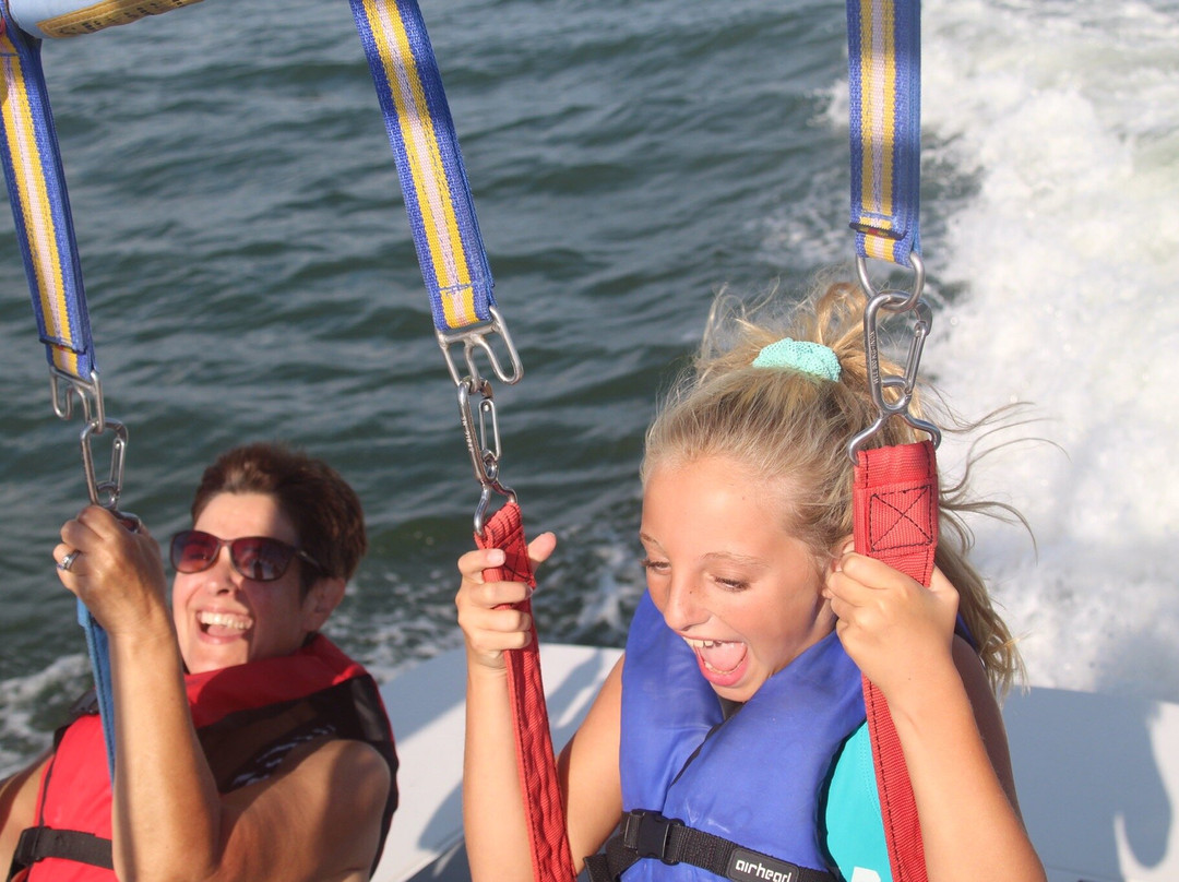 Sea Isle Parasail-Sea Isle City必去景点