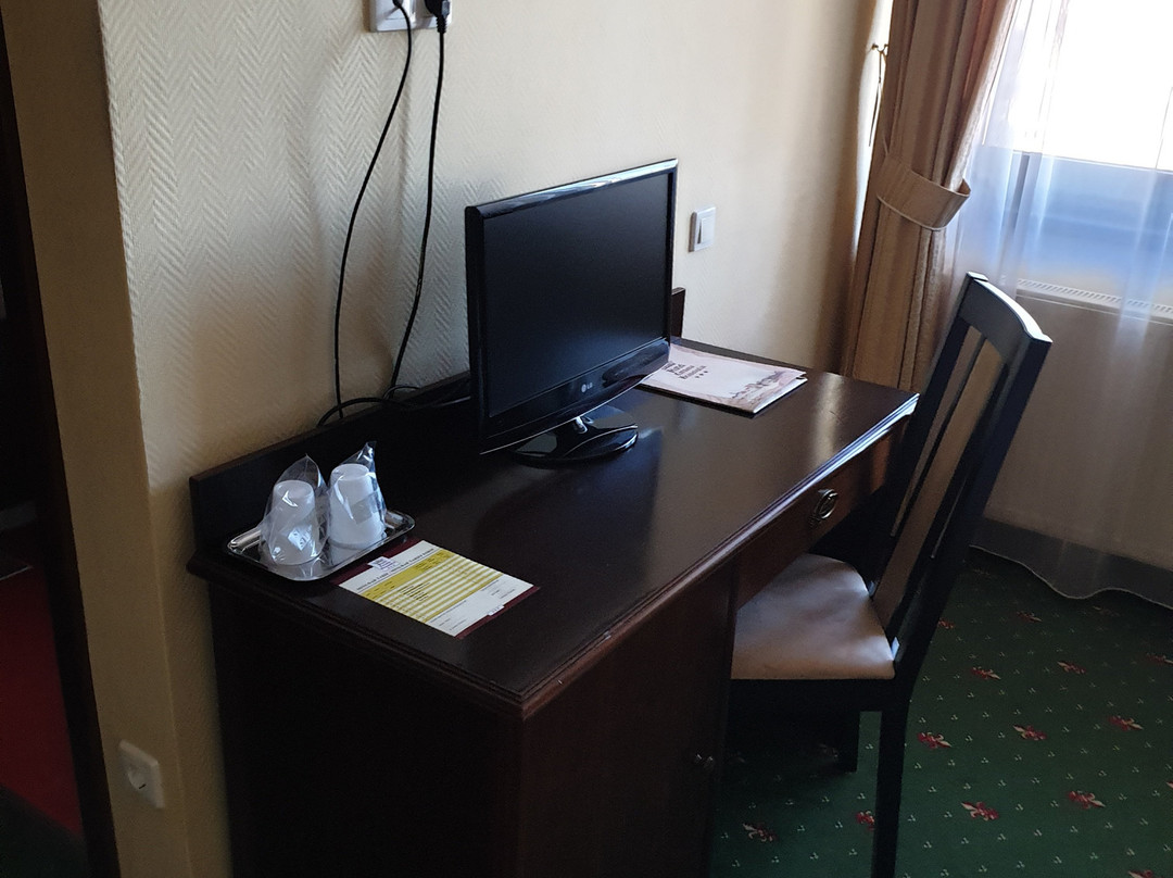 Hotel Coroana Brasovului主图