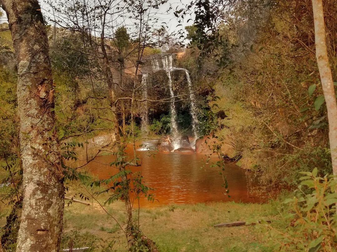 Cachoeira do Alemao景点图片