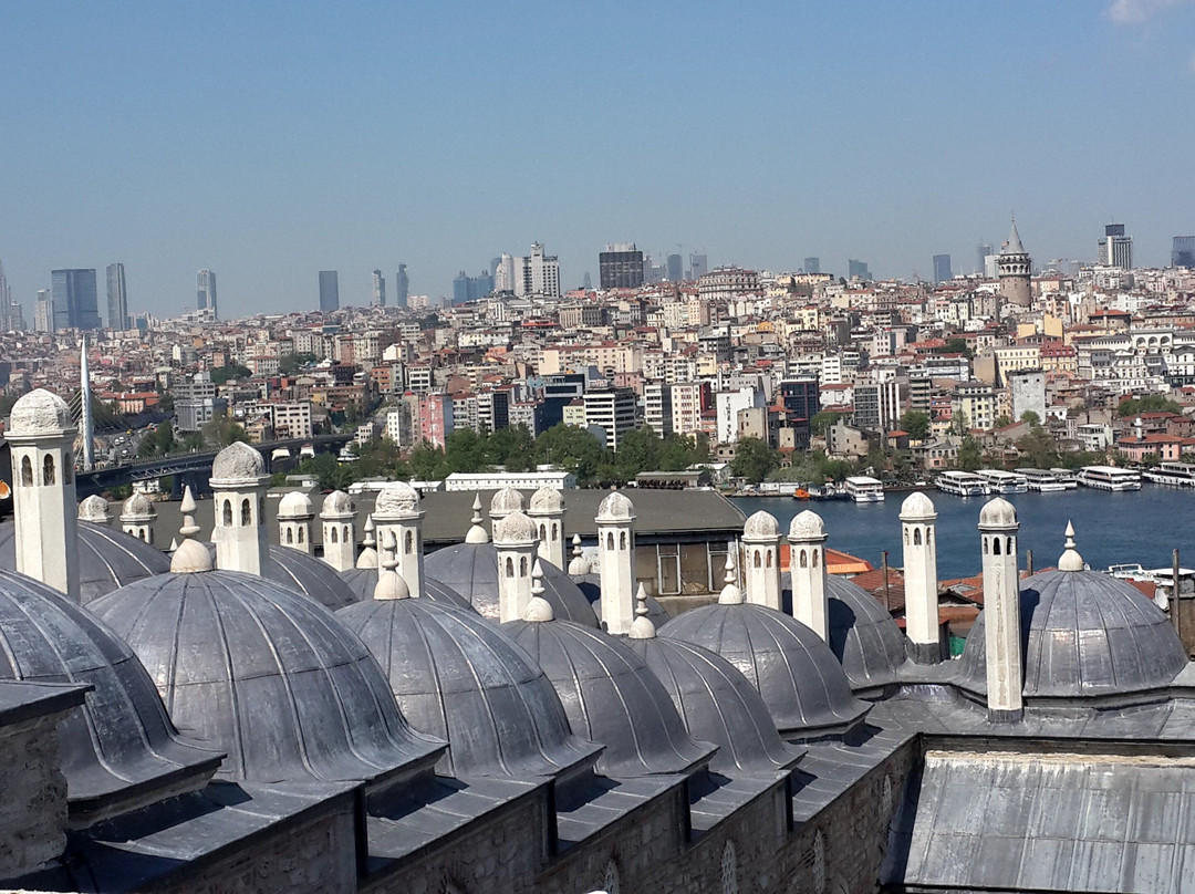 Istanbul Museum Tours-伊斯坦布尔必去景点