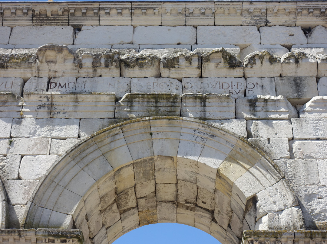 Arc de Germanicus景点图片