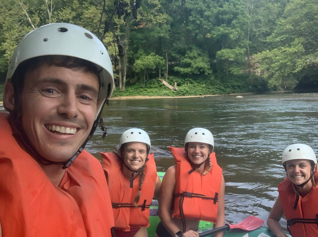 NC Outdoor Adventures-Bakersville必去景点