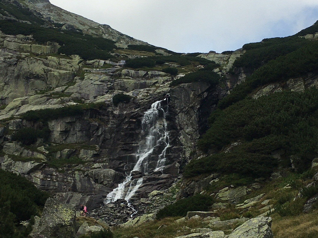 Waterfall Skok-Stary Smokovec必去景点