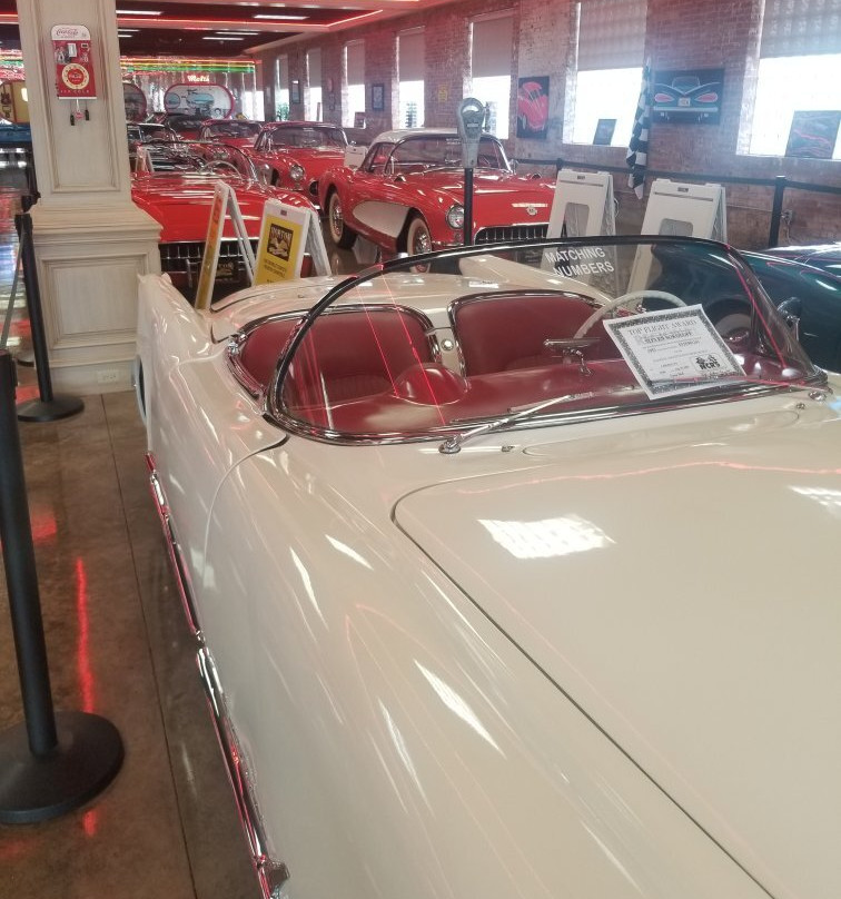 Horton's Classic Car Museum-Nocona必去景点