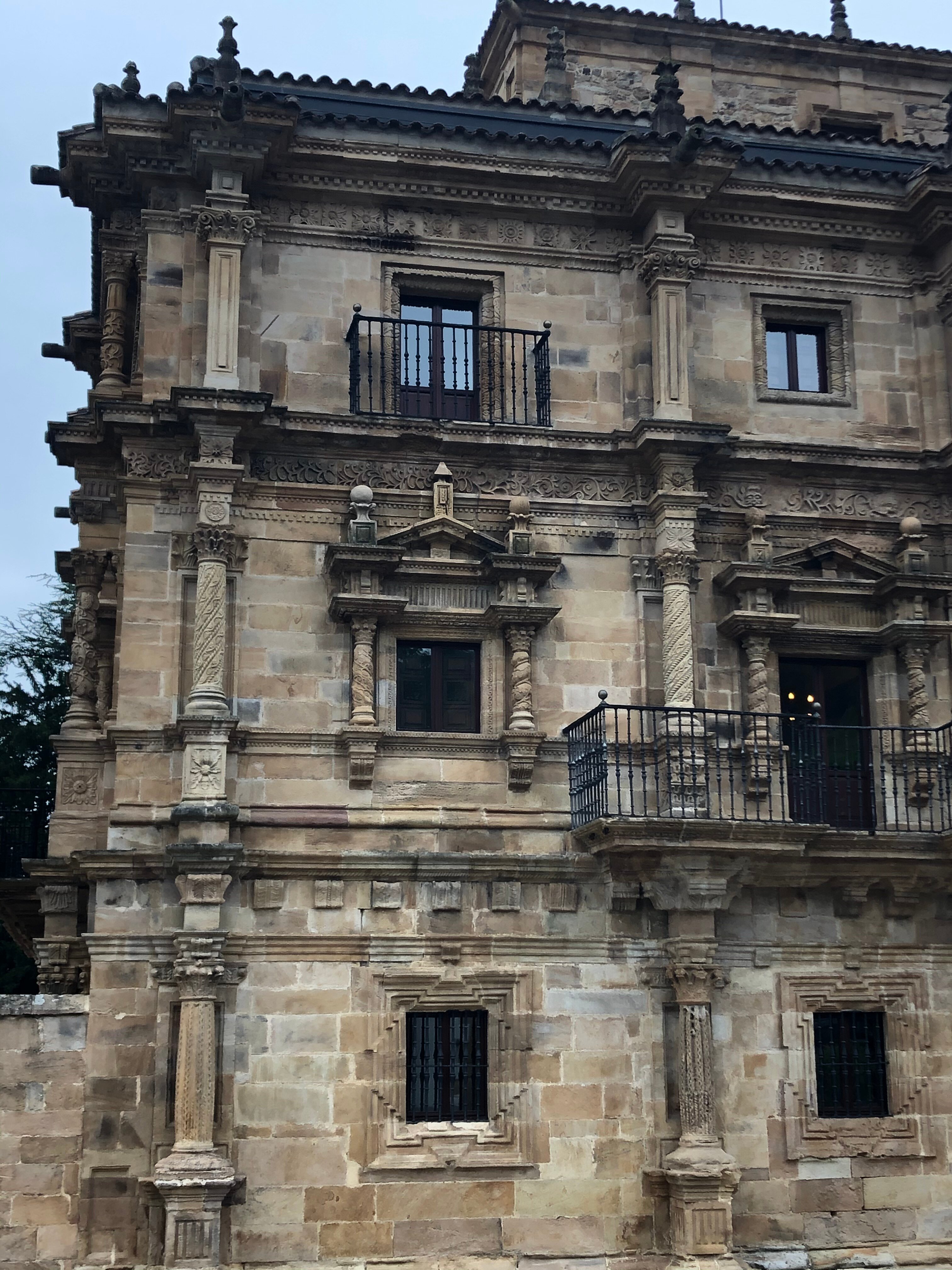 Abba Palacio de Soñanes Hotel-官方